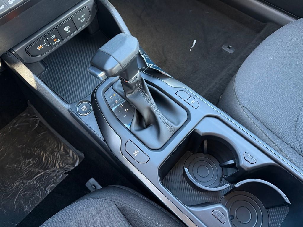 2026 Kia K4 LX