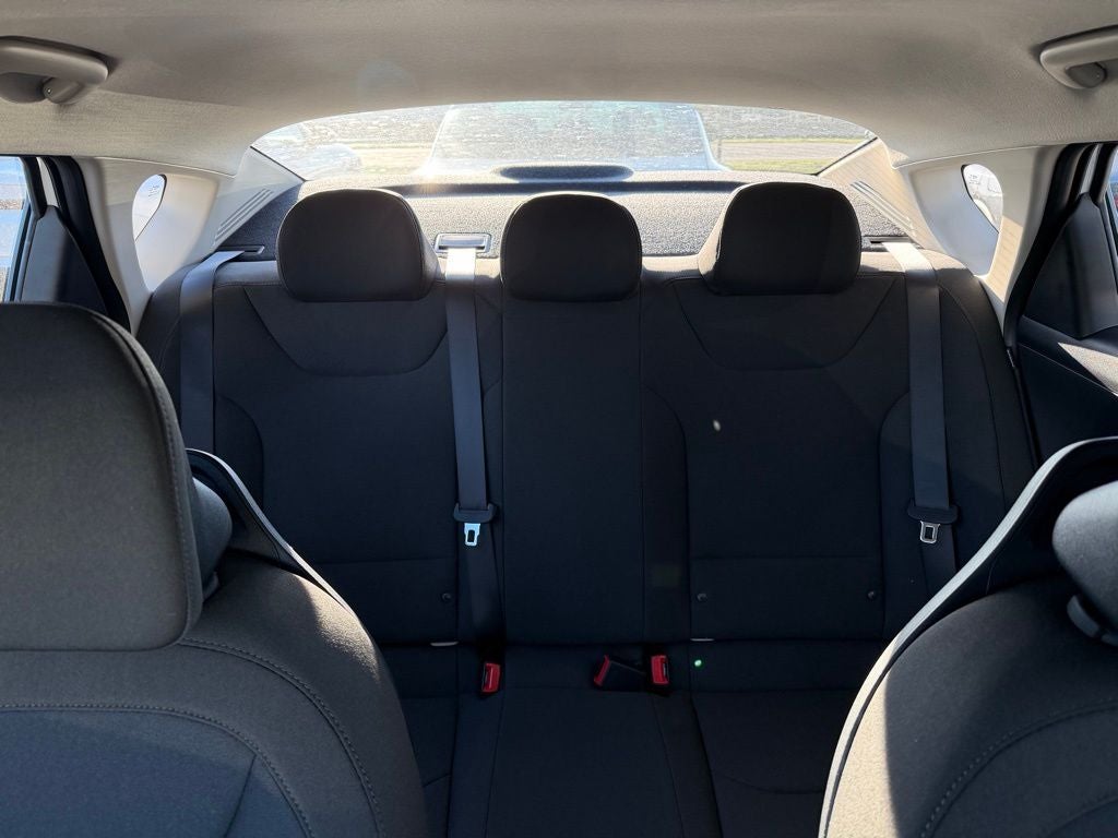 2026 Kia K4 LX