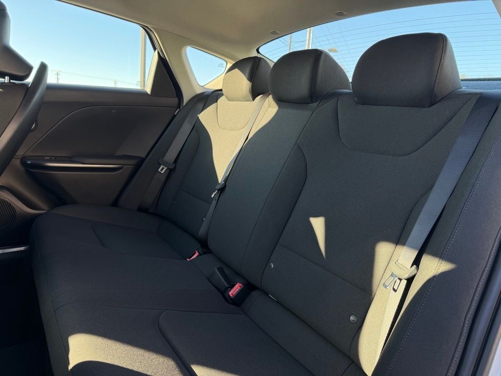 2026 Kia K4 LX