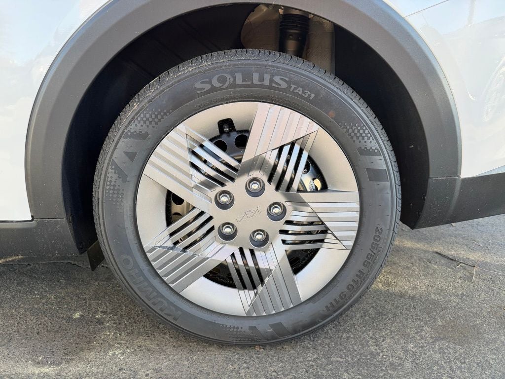 2026 Kia K4 LX