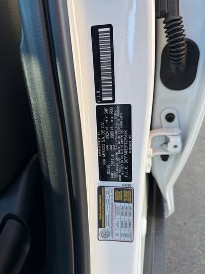 2026 Kia K4 LX