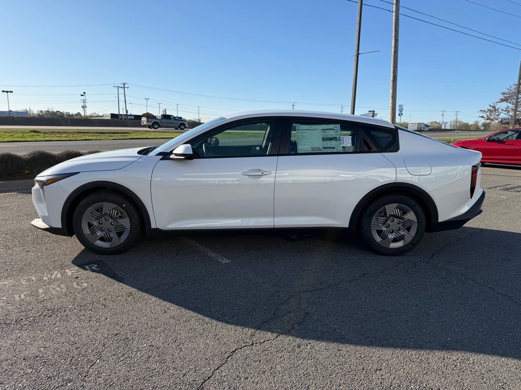 2026 Kia K4 LX