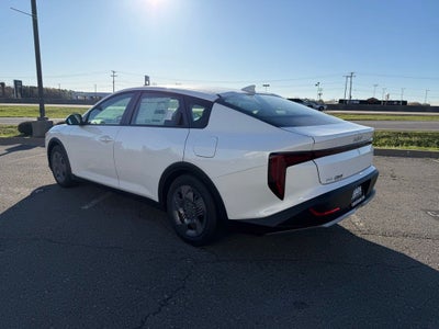 2026 Kia K4 LX