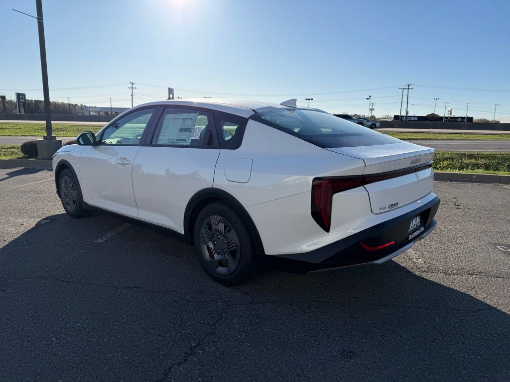 2026 Kia K4 LX