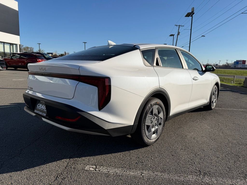 2026 Kia K4 LX