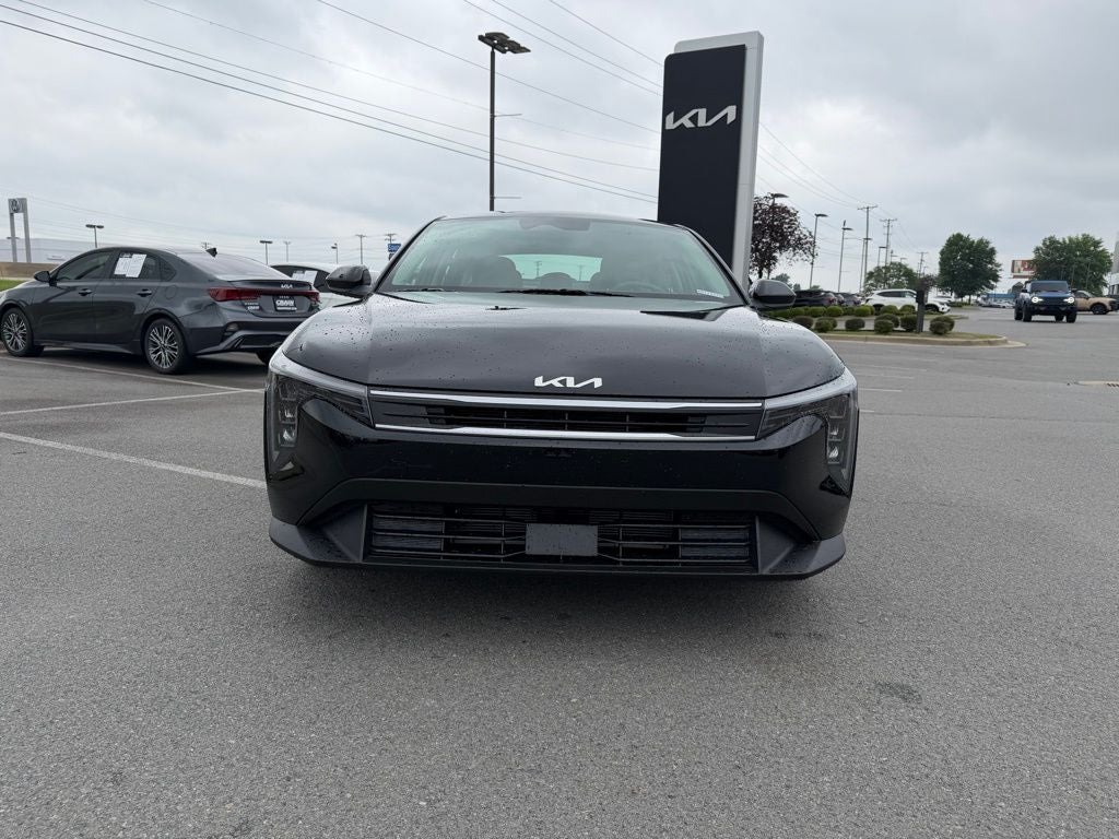2026 Kia K4 LX