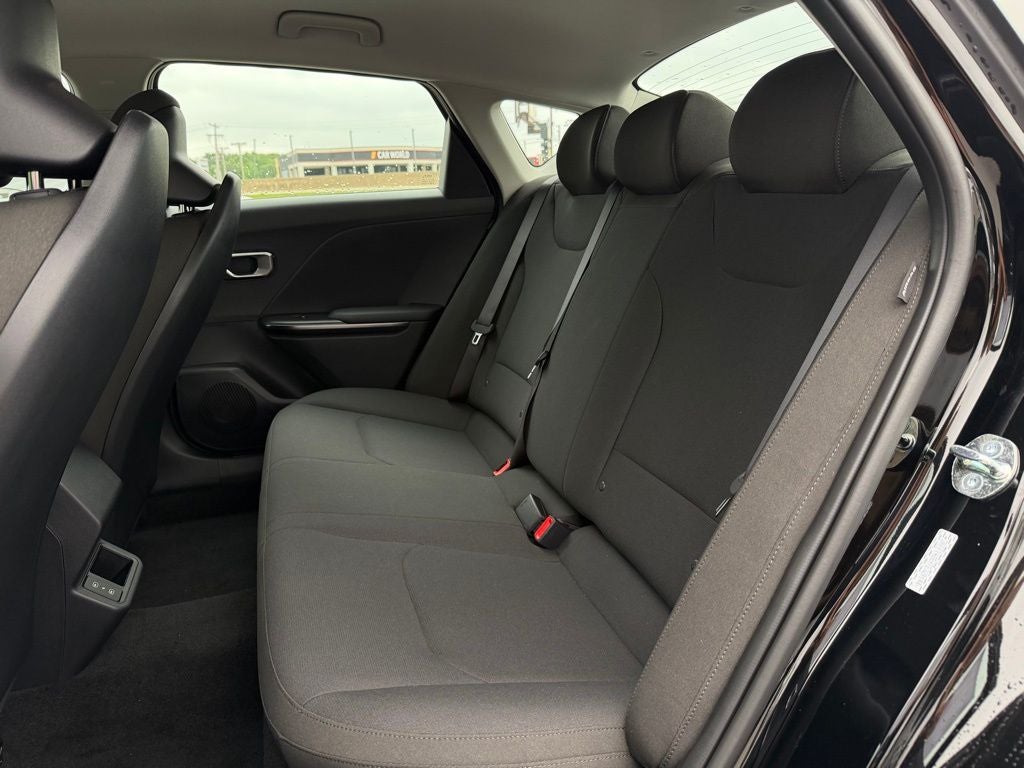 2026 Kia K4 LX