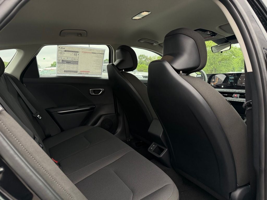 2026 Kia K4 LX