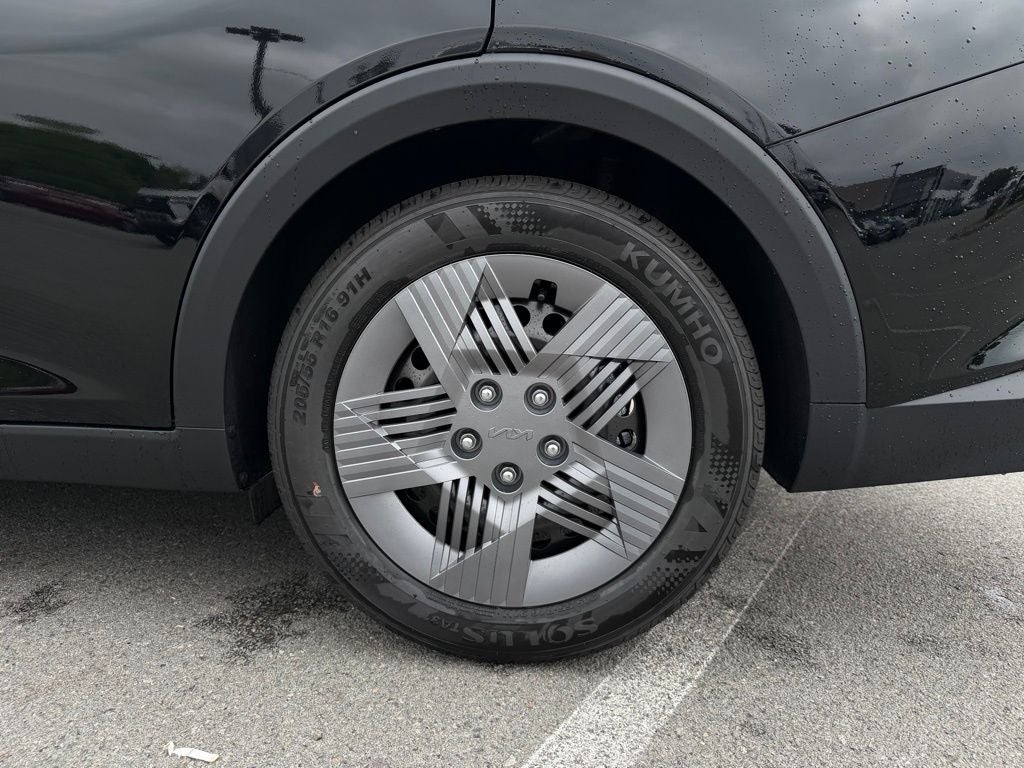 2026 Kia K4 LX