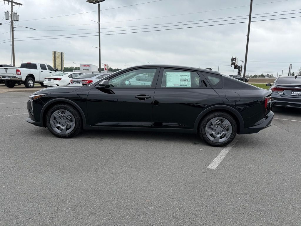2026 Kia K4 LX