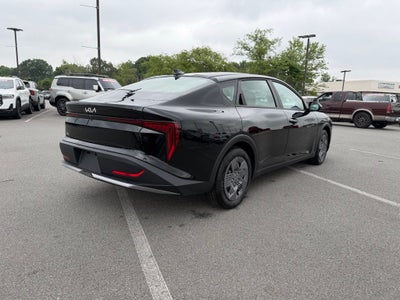 2026 Kia K4 LX