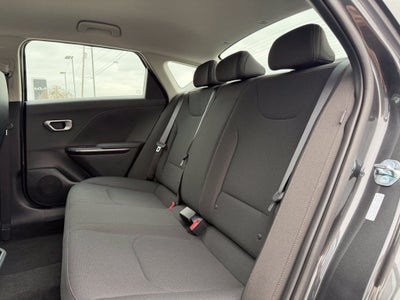 2027 Kia K4 LXS