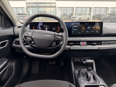 2027 Kia K4 LXS