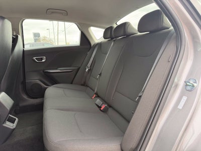 2027 Kia K4 LXS