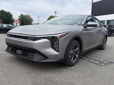 2027 Kia K4 LXS