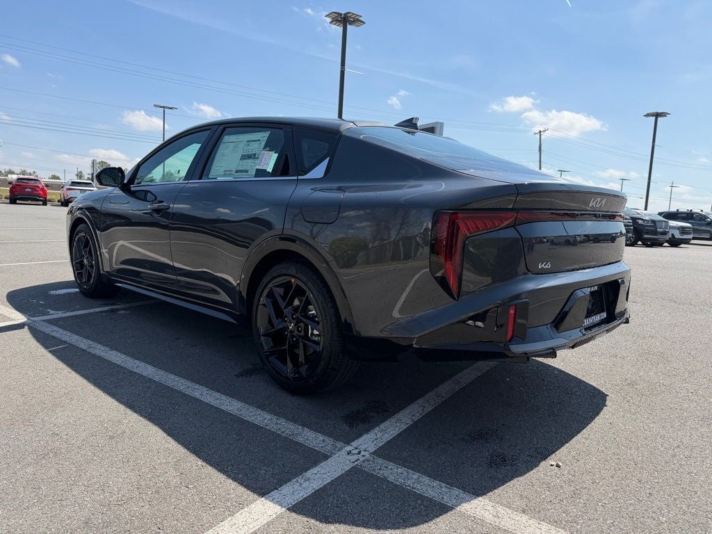 2026 Kia K4 EX