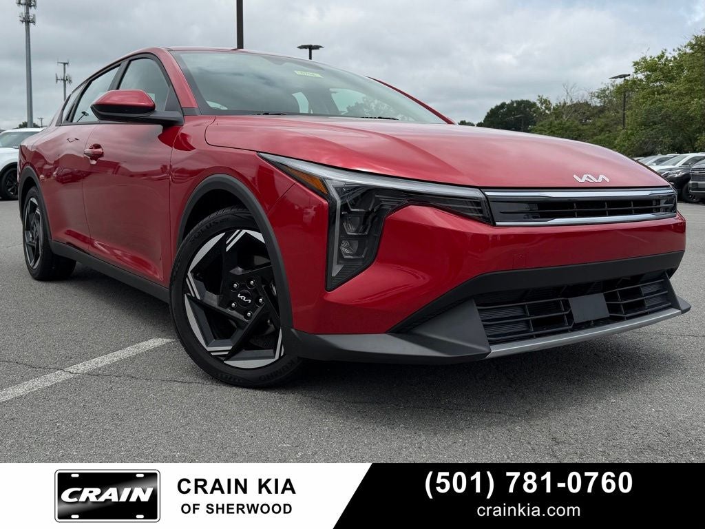 2025 Kia K4 EX
