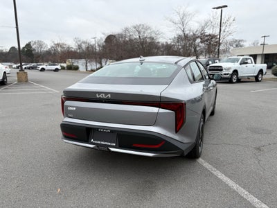 2026 Kia K4 EX