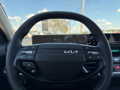 2026 Kia K4 EX