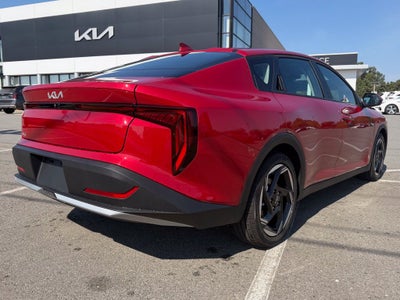 2026 Kia K4 EX