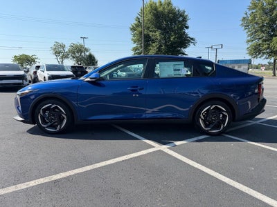 2026 Kia K4 EX