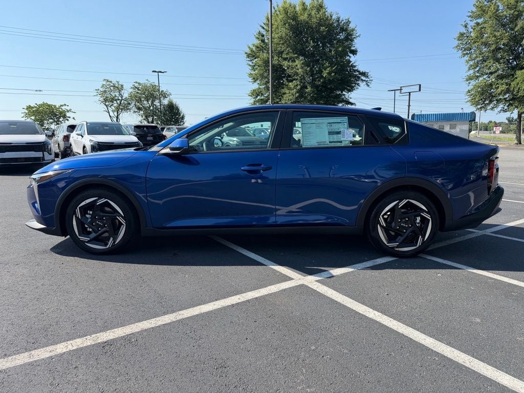 2026 Kia K4 EX