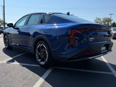 2026 Kia K4 EX
