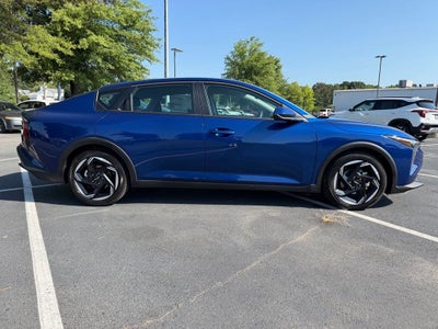 2026 Kia K4 EX