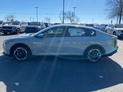 2026 Kia K4 EX