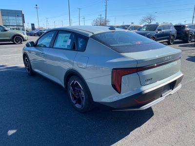 2026 Kia K4 EX