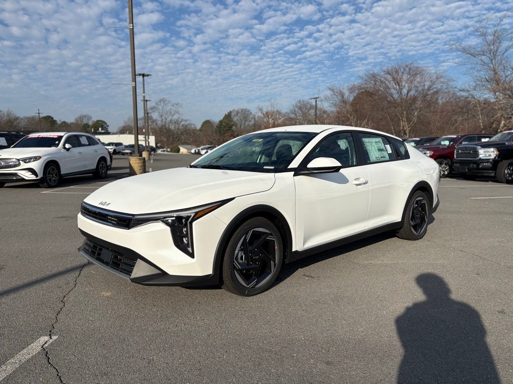 2026 Kia K4 EX