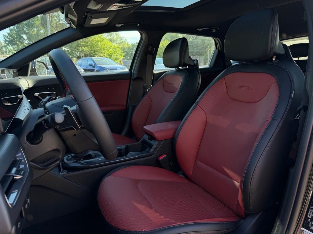 2026 Kia K4 GT-Line Turbo