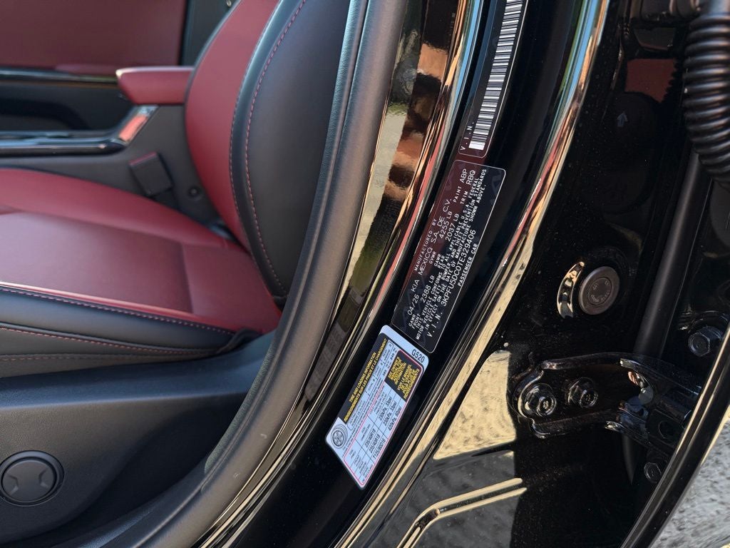 2026 Kia K4 GT-Line Turbo
