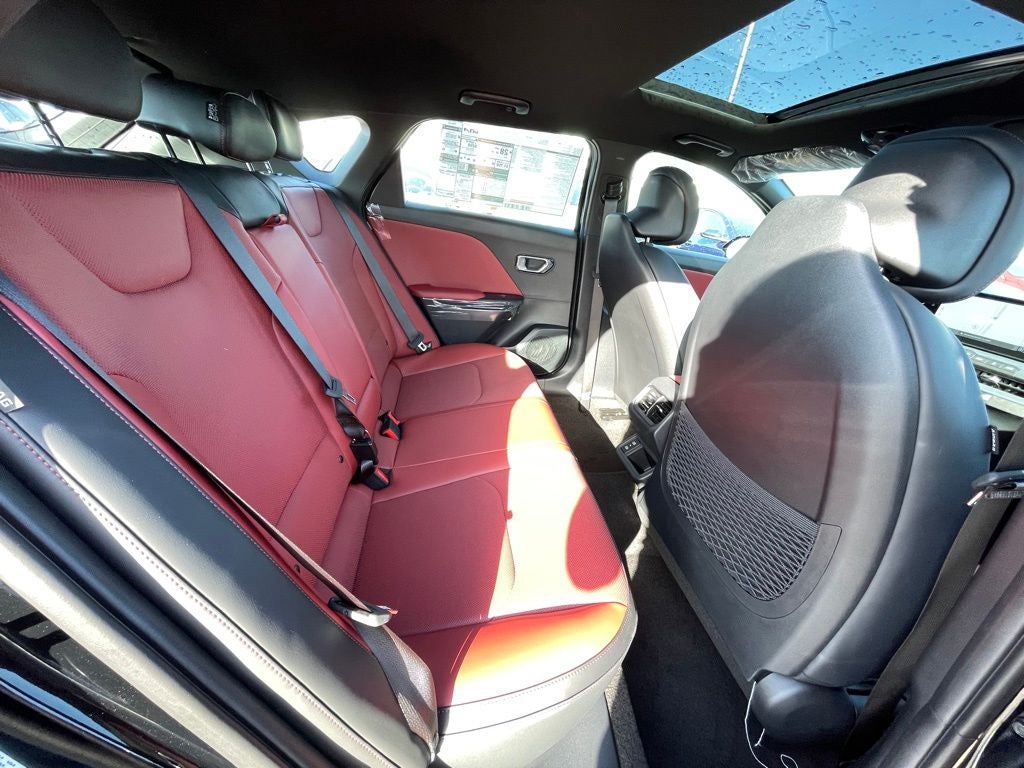 2026 Kia K4 GT-Line Turbo