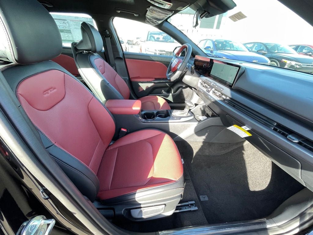 2026 Kia K4 GT-Line Turbo