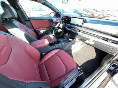 2026 Kia K4 GT-Line Turbo