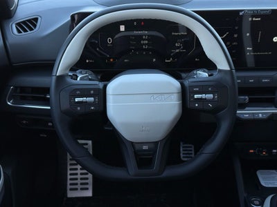 2026 Kia K4 GT-Line Turbo