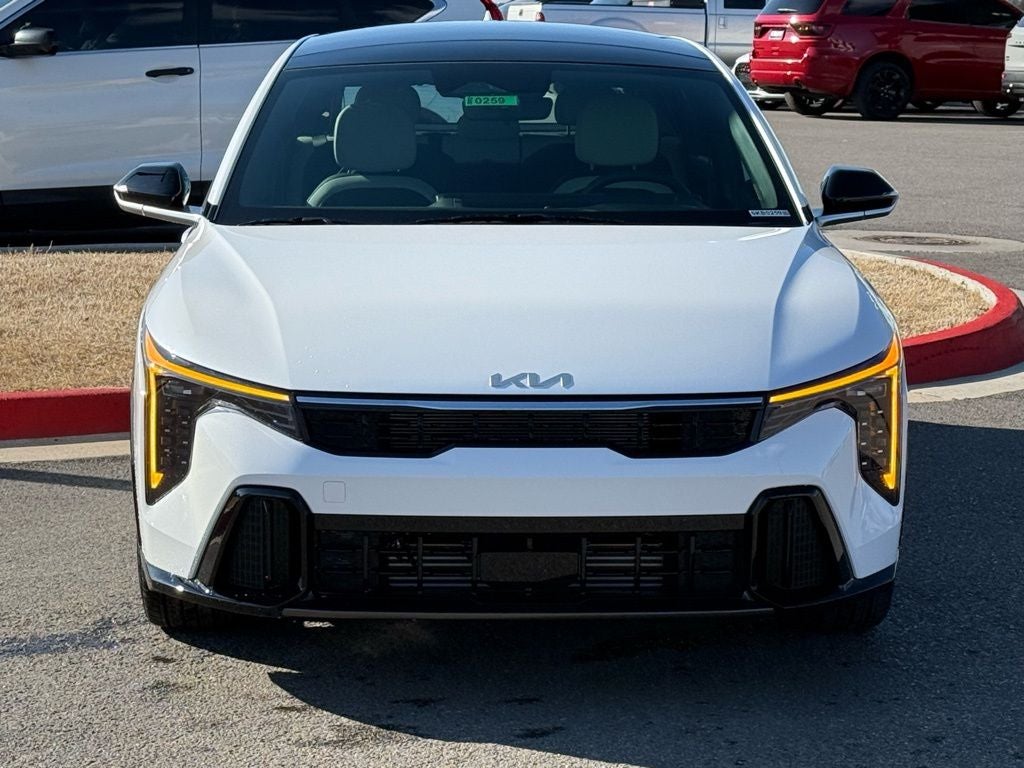 2026 Kia K4 GT-Line Turbo