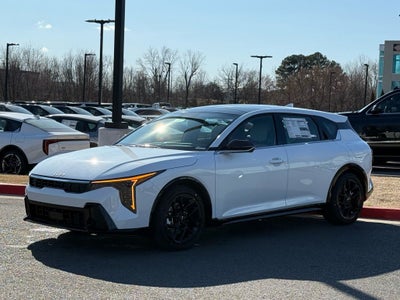 2026 Kia K4 GT-Line Turbo