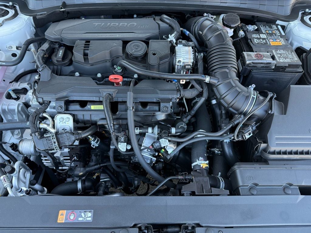 2026 Kia K4 GT-Line Turbo