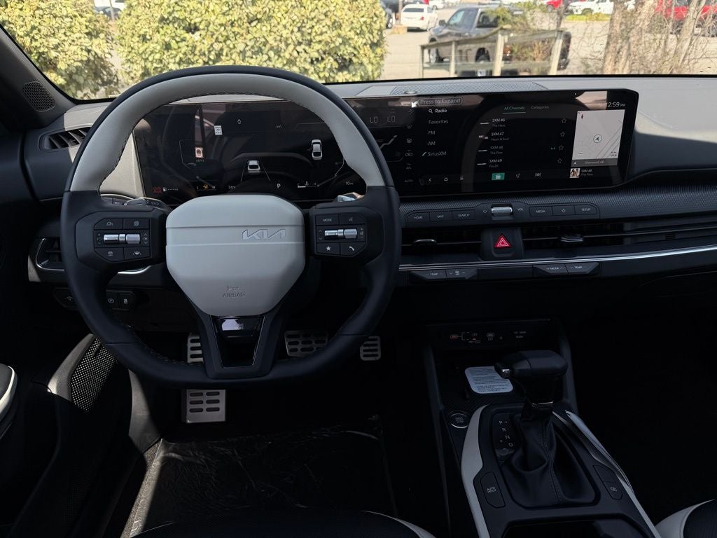 2026 Kia K4 GT-Line Turbo