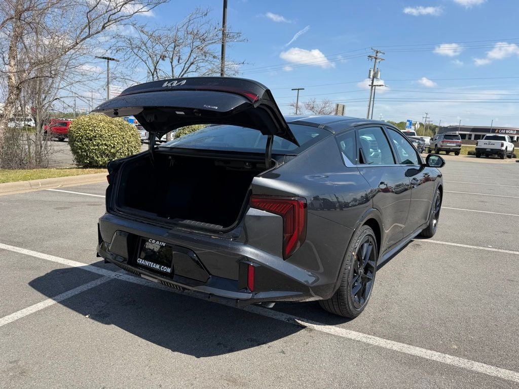 2026 Kia K4 GT-Line Turbo
