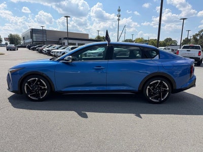 2025 Kia K4 GT-Line *Certified Pre-Owned/SunRoof Pkg