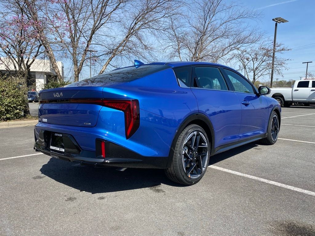 2026 Kia K4 GT-Line