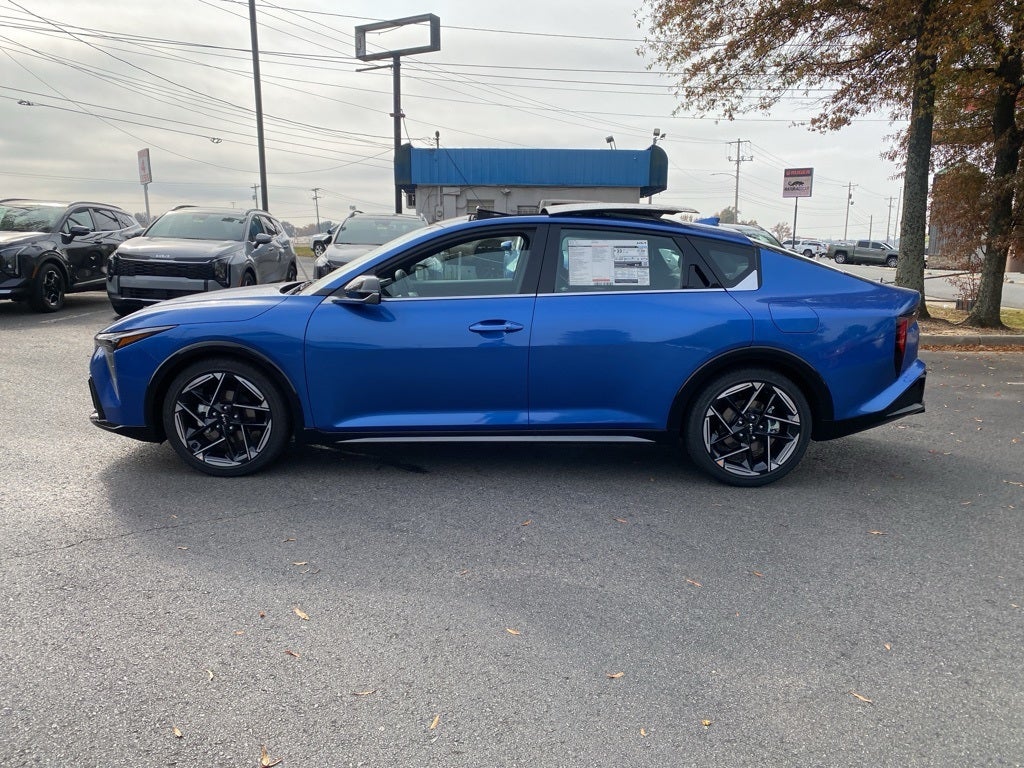 2025 Kia K4 GT-Line
