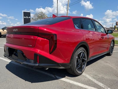 2026 Kia K4 GT-Line