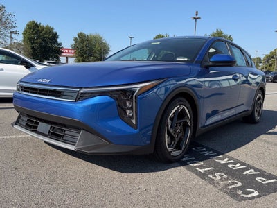 2026 Kia K4 EX