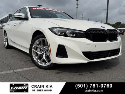 2025 BMW 3 Series 330i