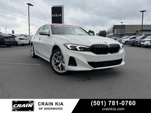 2025 BMW 3 Series 330i