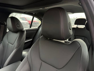 2025 BMW 3 Series 330i